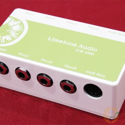 Limetone Audio JCB-4SM Green [TJ036]