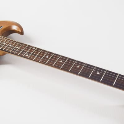Gibson SG Standard Tribute - Natural Walnut image 7