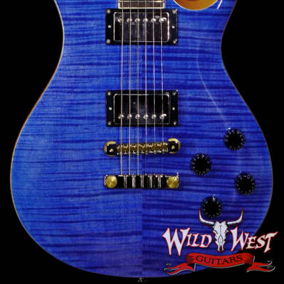 Paul Reed Smith PRS SE Series McCarty 594 Faded Blue for sale