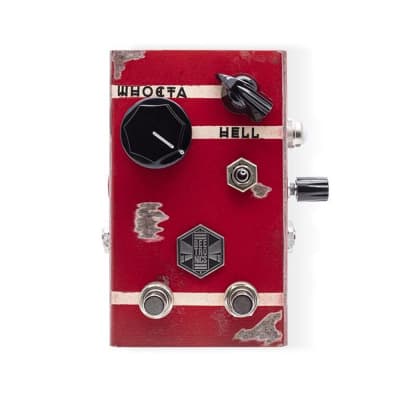 Mint Beetronics WhoctaHell Low Octave Fuzz for sale