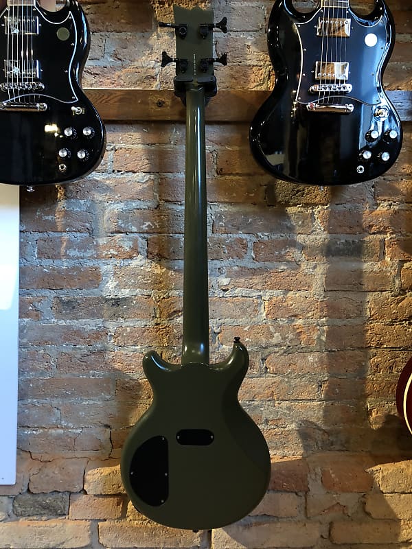 ESP LTD MD-500 Marcelo Dias Signature Bass | Reverb