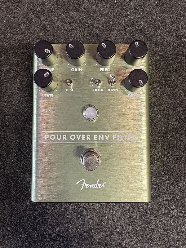 Fender Pour Over Envelope Filter