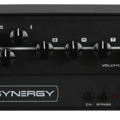 Synergy Syn1 Module Housing Preamp Free Shipping | Reverb