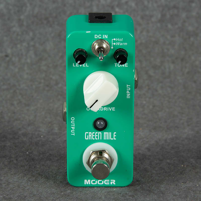 Mooer Green Mile