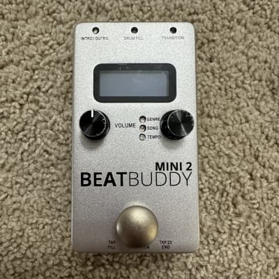 Reverb.com listing, price, conditions, and images for singular-sound-beatbuddy-mini