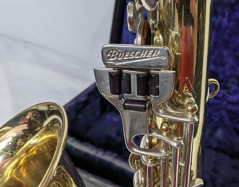 【Big B】Buescher Aristocrat II \