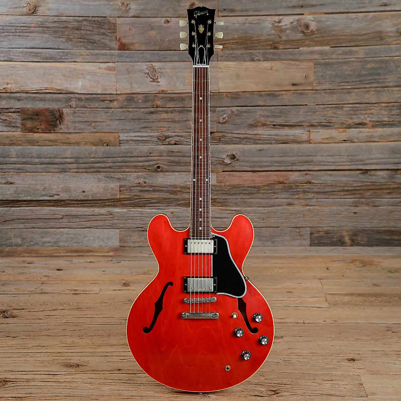 Gibson '61 Warren Haynes ES-335 image 1