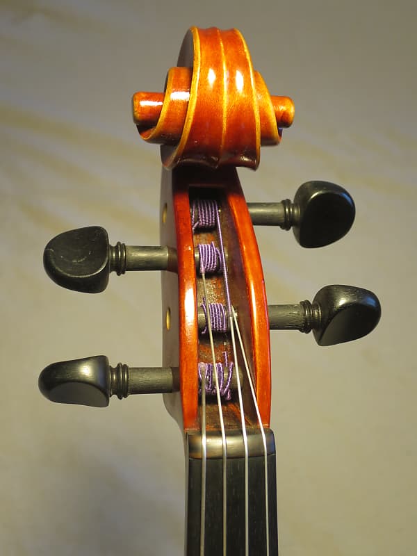 Suzuki Viola No. 3 (Advanced), 15.5