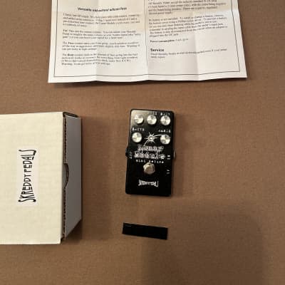 Reverb.com listing, price, conditions, and images for skreddy-lunar-module-mini-deluxe