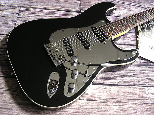 2000 Fender Designer Series American Deluxe Stratocaster
