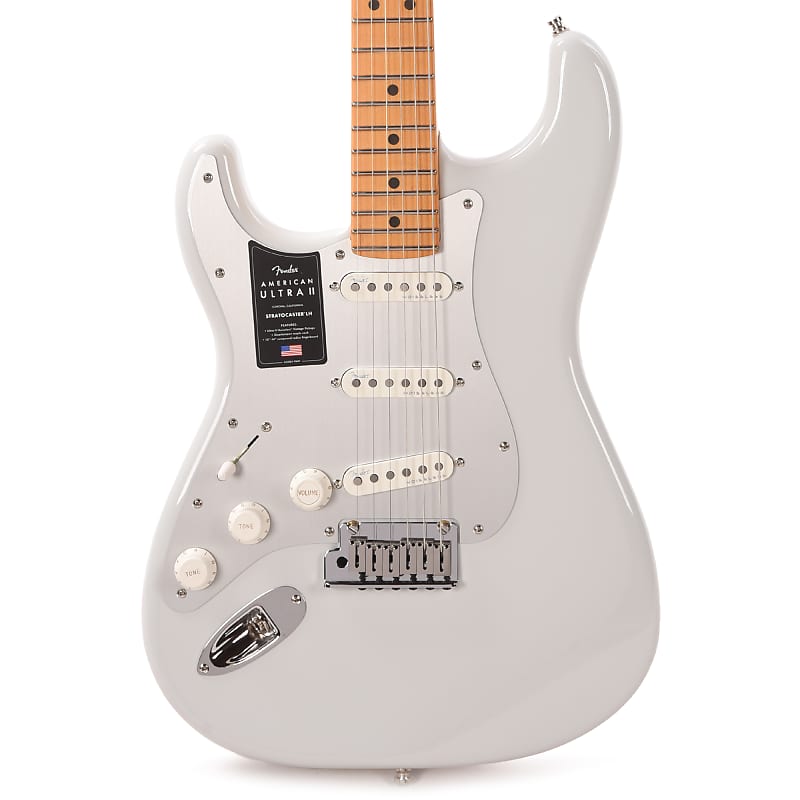 Fender American Ultra II Stratocaster Left-Handed | Reverb Italia