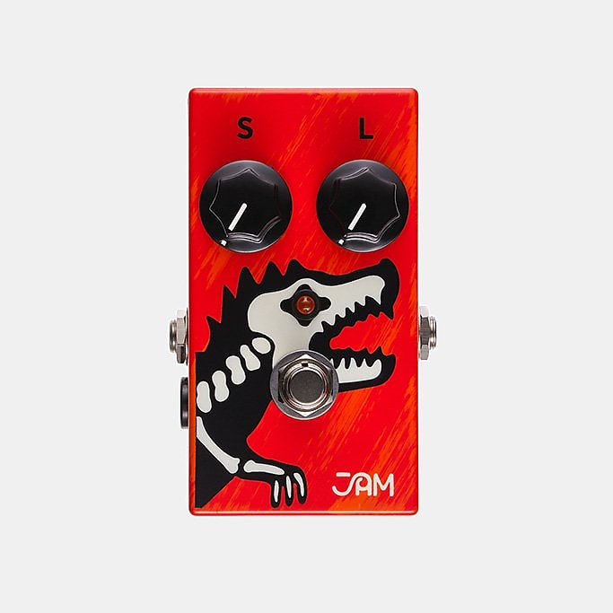 JAM Pedals Dyna-ssoR Bass | Reverb