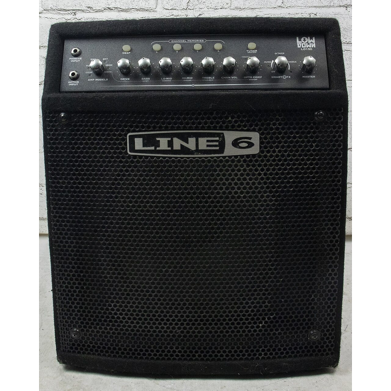 Line 6 LowDown LD150 150 Watt 1x12