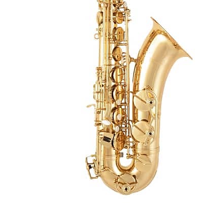 Selmer STS411 Intermediate Tenor Saxophone - Lacquer image 1