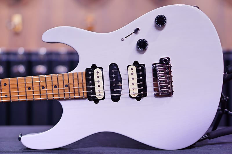 Suhr Modern antique 2022 Trans White | Reverb