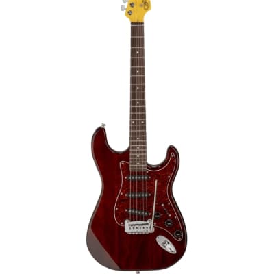 Guitare Electrique G&L TS500-IRA-R - Standard - Tribute S-500 Irish Ale for sale