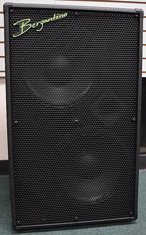 Bergantino HDN 212 Bass Cabinet (4 Ohm) | Reverb