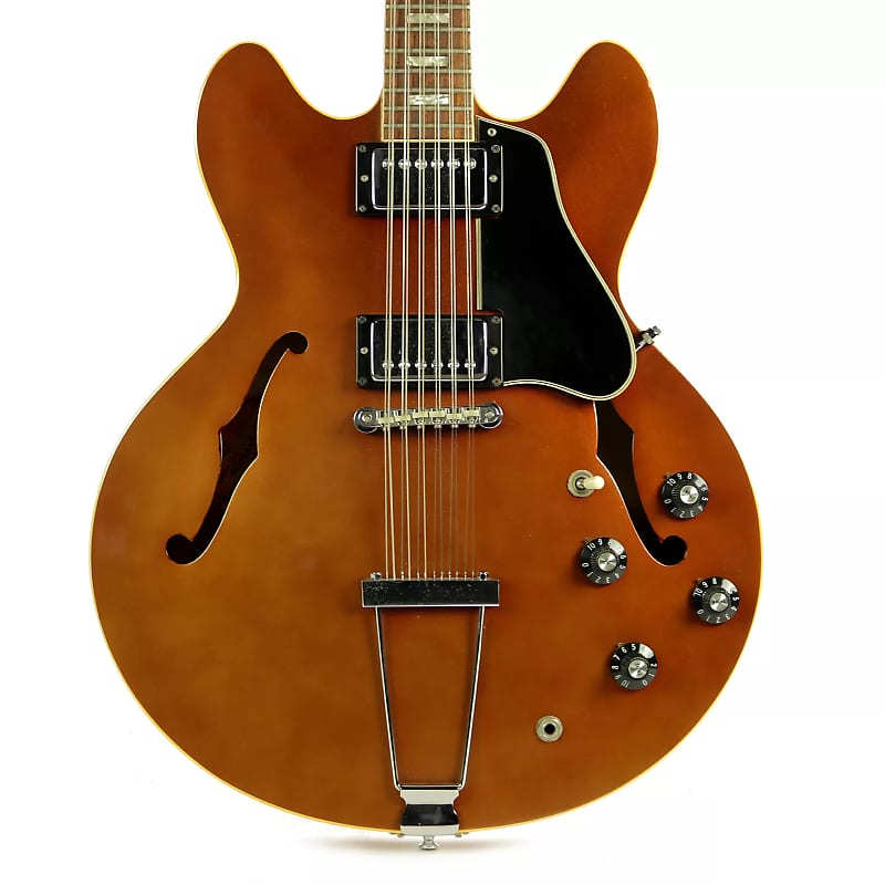 Gibson ES-335TD-12 12-String (1965 - 1970) | Reverb