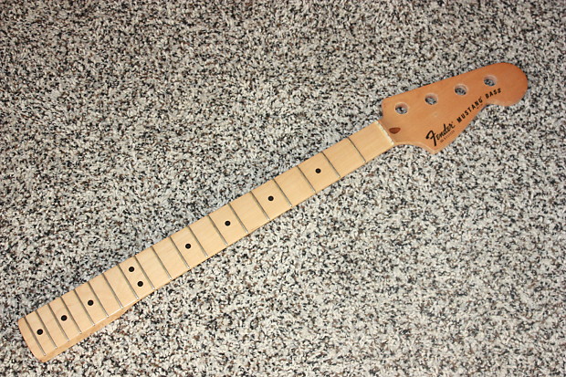 1978Fender Mustang メイプルネック 1978Fender Mustang メイプルネック - メルカリ