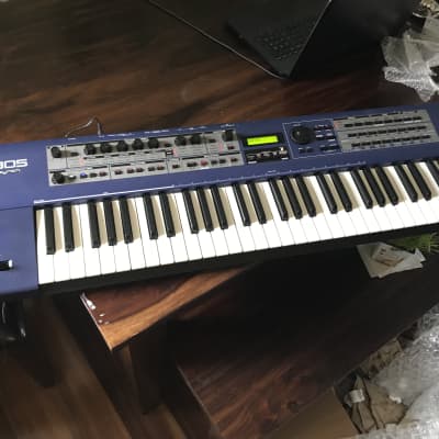Roland JX-305 GROOVESYNTH, Manuals, Power Supply Upgraded LCD and OS 1.07 image 1