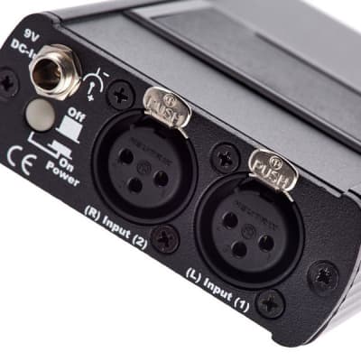 Fischer Amps In-Ear Monitor BP image 9