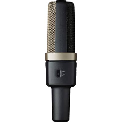 AKG C314 Large-Diaphragm Multipattern Condenser Microphone image 5