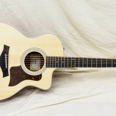 Taylor 214ce Acoustic/Electric Guitar (s/n: 2119) image 5