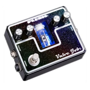 FUCHS Plush Good Verbrations リバーブ Fuchs Plush FX Pedals Good Verbrations Reverb Pedal - YouTube