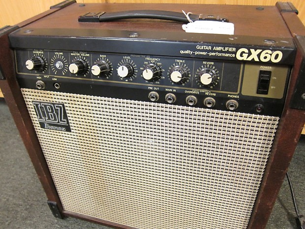 Ibanez gx60 deals