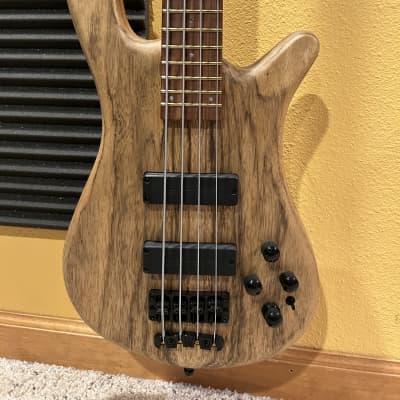 Warwick Streamer LX Limited Edition 6/100 2021 - Natural image 2