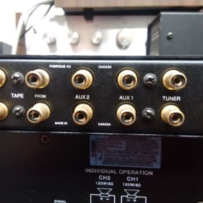 Bryston  3B ST Power Amp w/ BP20 Preamp & Power Adapter image 9