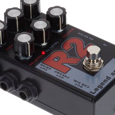 Quick Shipping!  AMT Electronics Legend Amps R2 Distortion image 1