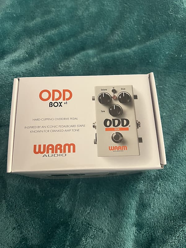 Warm Audio ODD Box V1