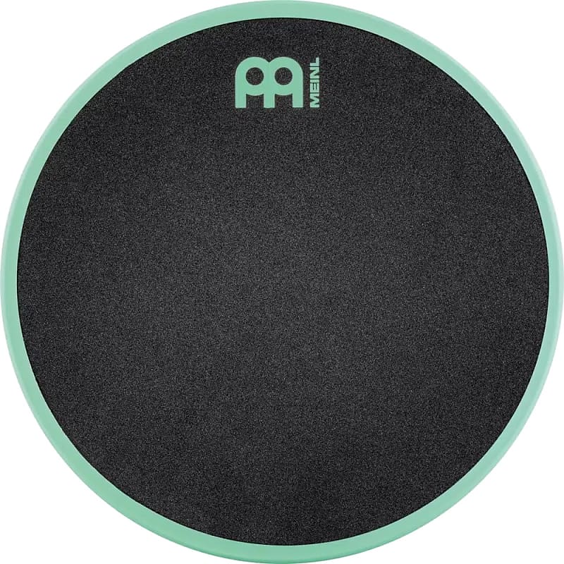 Meinl 12" Marshmallow Practice Pad | Sea Foam image 1