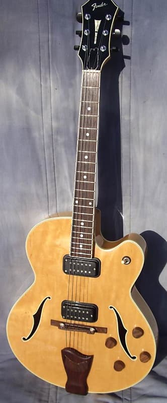 Fender D'Aquisto Standard 1984 - 1987 | Reverb Italia