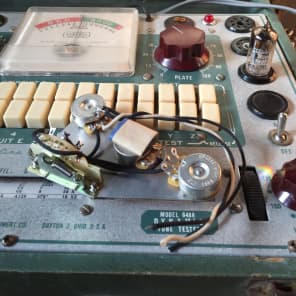 1954 Style Fender Stratocaster Wiring Harness with 0.1mfd Phone Book Capacitor image 2