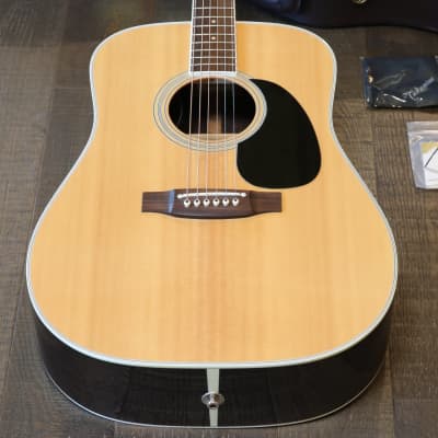 Takamine EF360GF Glenn Frey Signature Acoustic/ Electric Guitar + OHSC image 2