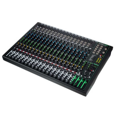 MACKIE ProFX22v3 Desktop 22 Channel USB FX Recording Audio Mixing Console with Software image 5