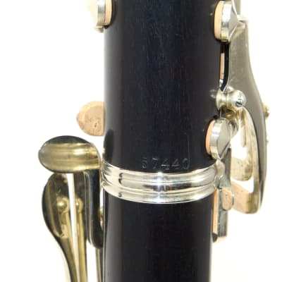 Buffet Crampon R13 Professional Bb Clarinet SN 57440 FRESH OVERHAUL image 20