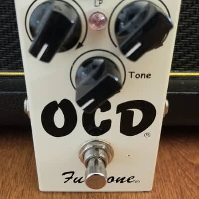 Fulltone OCD V1 Series 4 | Reverb Canada