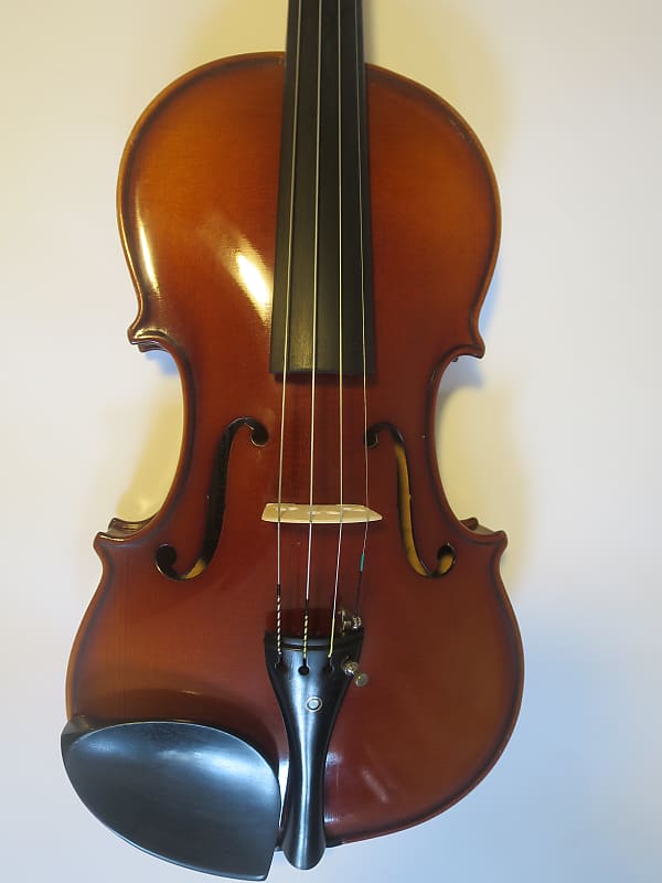 2003 Rudolph Fiedler Violin, Germany, 4/4 Size - Excellent Condition! |  Reverb