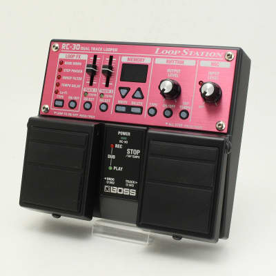 Boss RC-30 Loop Station | Reverb