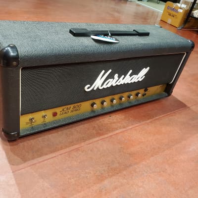 Marshall JCM 800 Lead Series Model 2204 50-Watt Master Volume Mk2 Head |  Reverb Canada