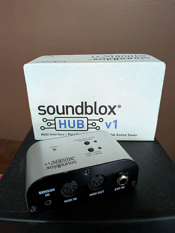 Source Audio Neuro Hub