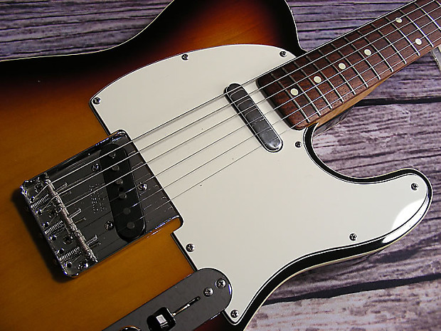 1994 Fender Japan 62 Tele Custom Reissue with Upgrades | Reverb