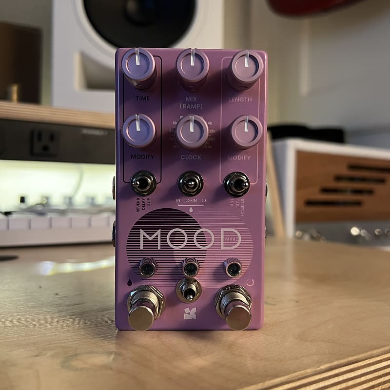 Chase Bliss Audio MOOD MKII