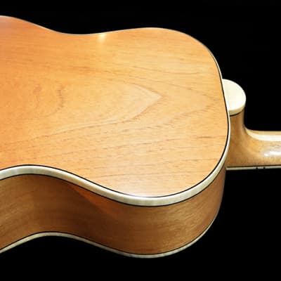 Ross Liuteria Acoustic OM Guitar - "Cedrela" model - ON ORDER image 4