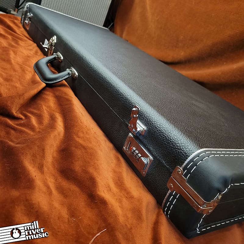 G&G Telecaster Electric Guitar Hard Case Used Reverb