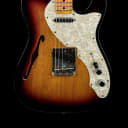 Fender Custom Shop 1969 Telecaster Thinline Journeyman Relic - 3-Color Sunburst #54881
