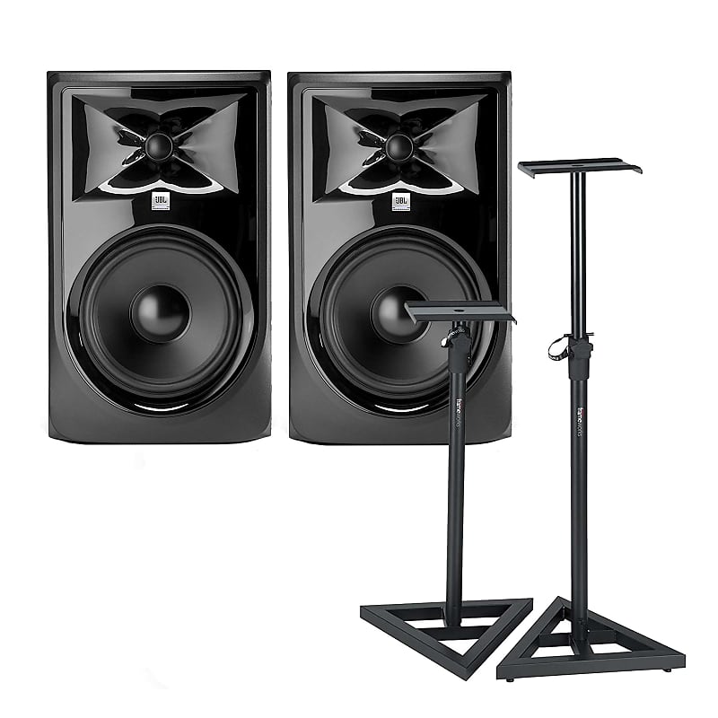 JBL 308P MkII - Powered 8
